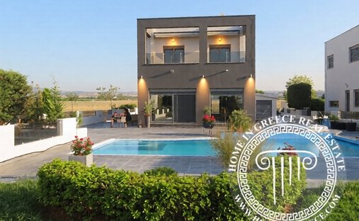 Haus in Central Macedonia, Macedonia and Thrace, Griechenland 1