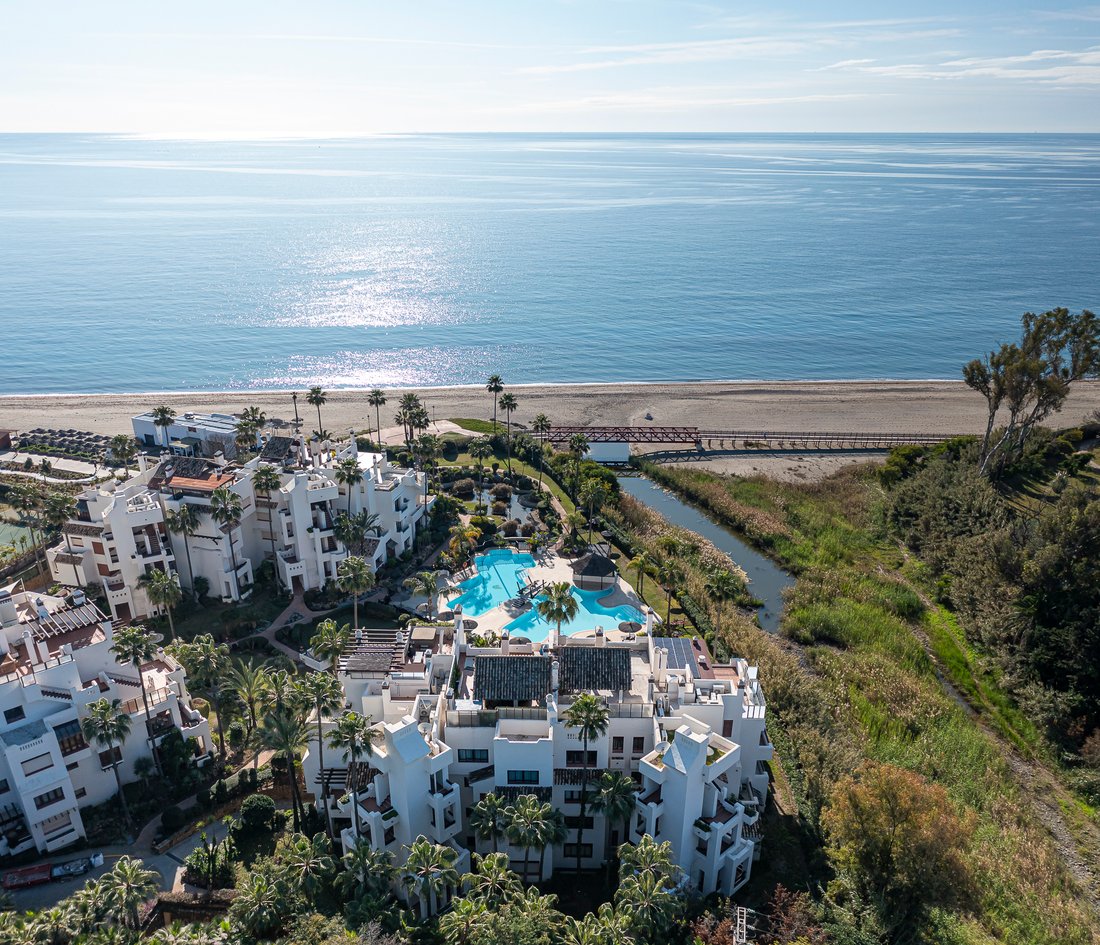 Apartment in Estepona, Andalusia, Spain 1 - 17720126