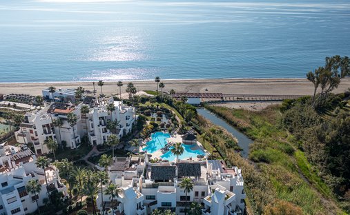 Apartment in Estepona, Andalusia, Spain 1