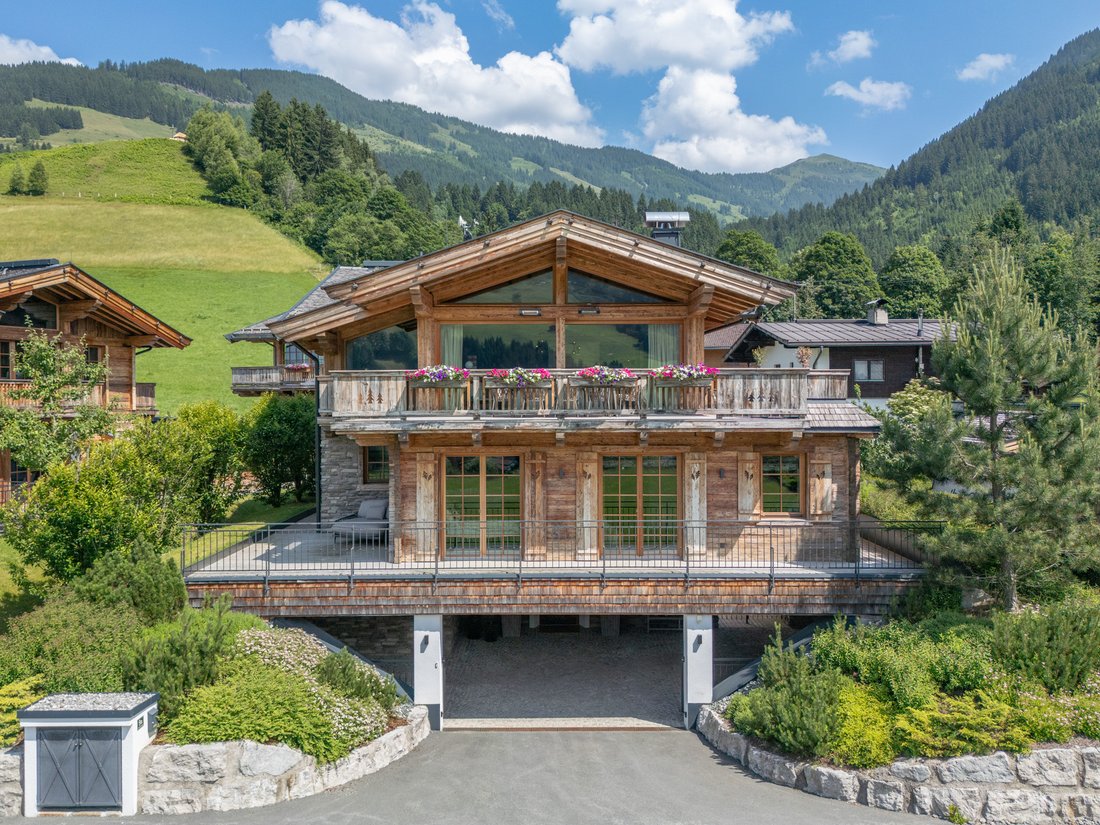 Chalet in Kitzbuhel, Tyrol, Austria 1 - 17720669