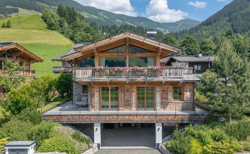 Chalet in Kitzbuhel, Tyrol, Austria 1