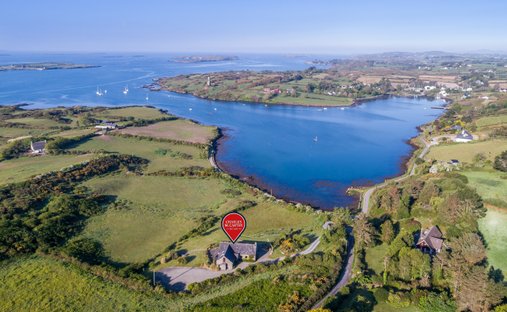 Casa a Schull, County Cork, Irlanda 1