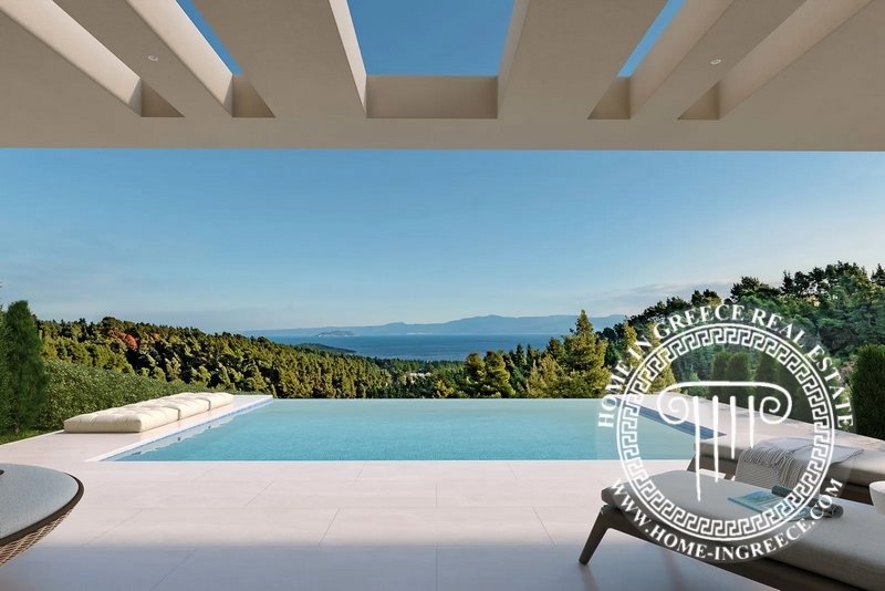 Villa in Pallini Municipal Unit, Macedonia and Thrace, Greece 1 - 17720676