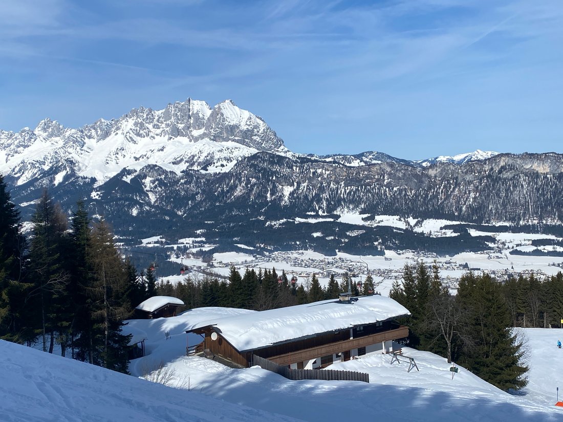 Farm Ranch in Kitzbuhel, Tyrol, Austria 1 - 17720900
