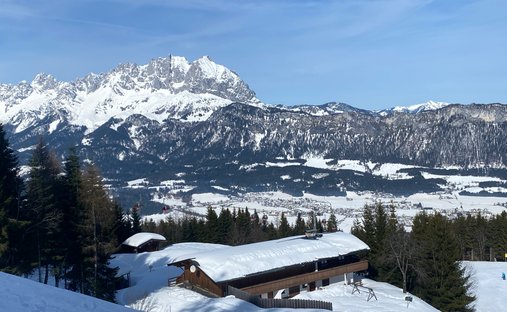 Rancho en Kitzbühel, Tirol, Austria 1