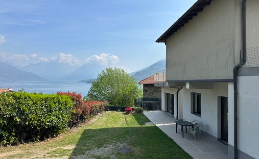 Casa en Pianello del Lario, Lombardía, Italia 1