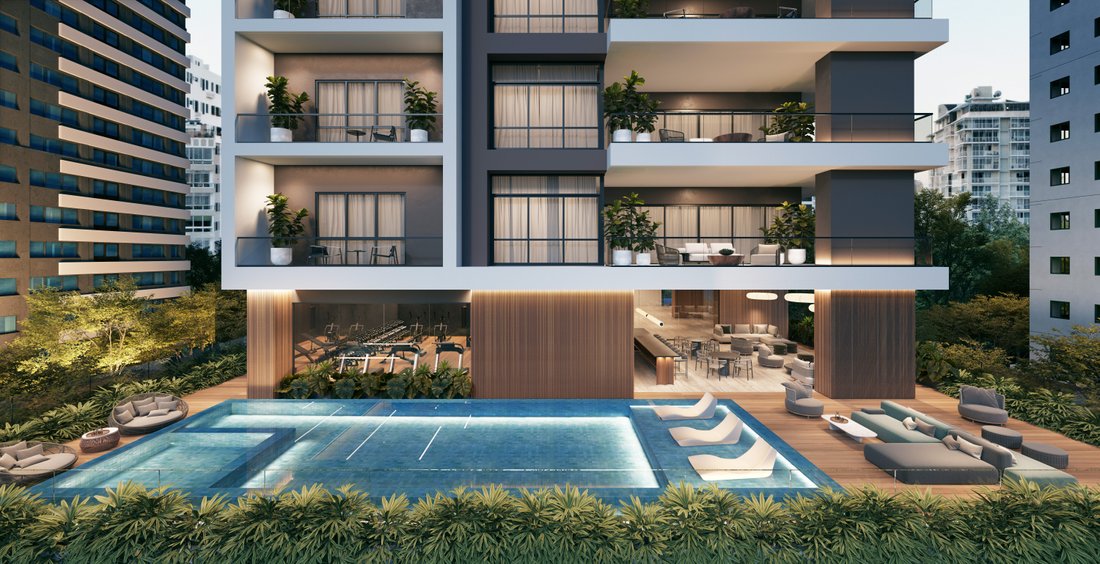Apartment in Santo Domingo, Distrito Nacional, Dominican Republic 3 - 17721007