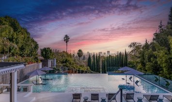 Casa a Los Angeles, California, Stati Uniti 2