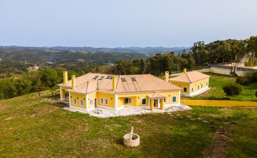 Villa in Serra e Junceira, Santarem District, Portugal 1