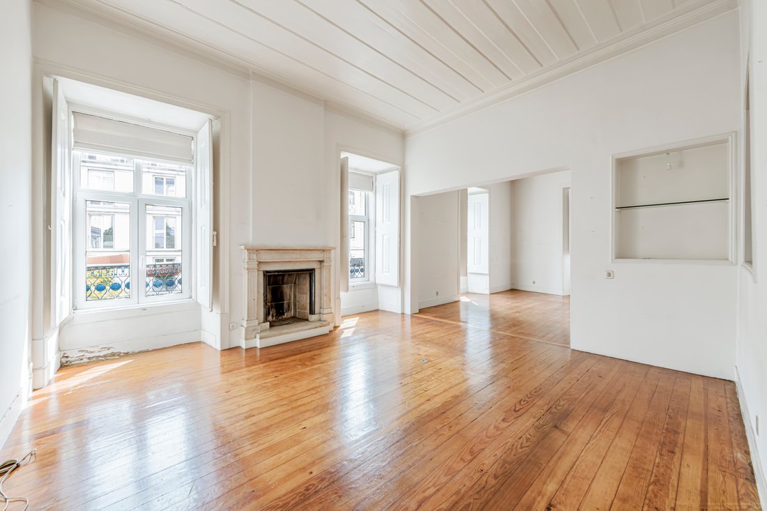 Apartment in Estrela, Lisbon, Portugal 1 - 17501418