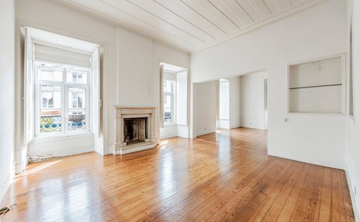 Apartment in Estrela, Lisbon, Portugal 1