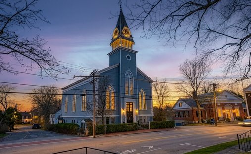 Casa a Sandwich, Massachusetts, Stati Uniti 1