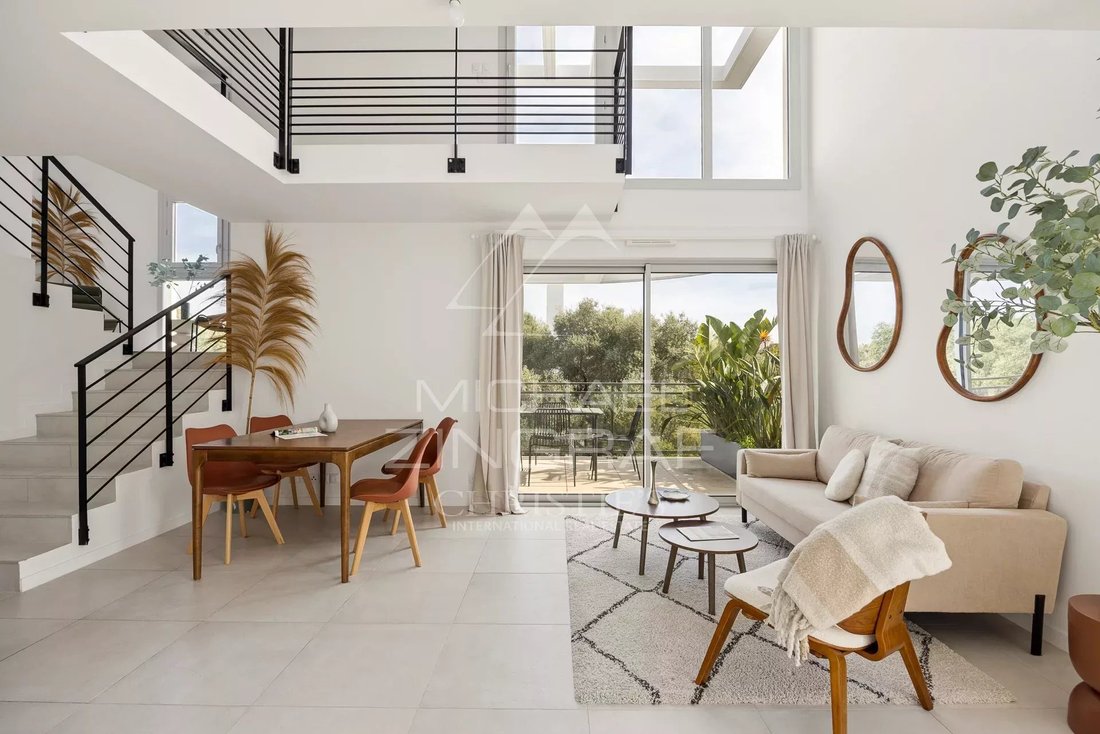 Apartment in La Constance-Le Puy, Antibes, France 1 - 17619895