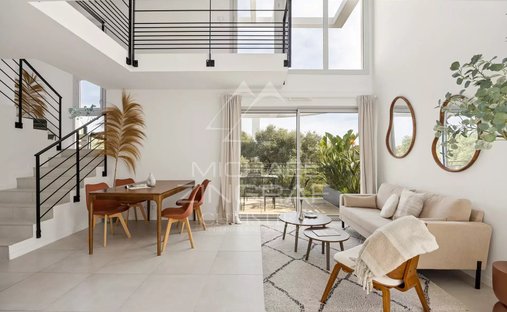 Apartment in La Constance-Le Puy, Antibes, France 1