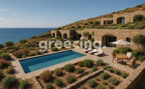 Villa in Tinos, Aegean, Greece 1