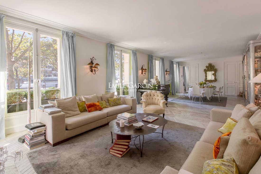 Appartement à Odéon, Paris 6e Arrondissement, Paris 3 - 11619078