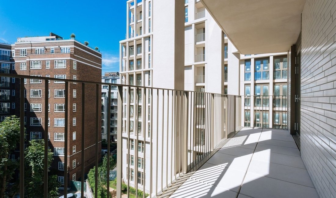 Wohnung in Pimlico, Westminster, England 3 - 17720001