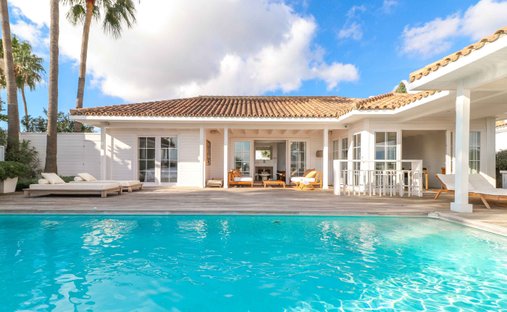 Villa in Benahavís, Andalusien, Spanien 1