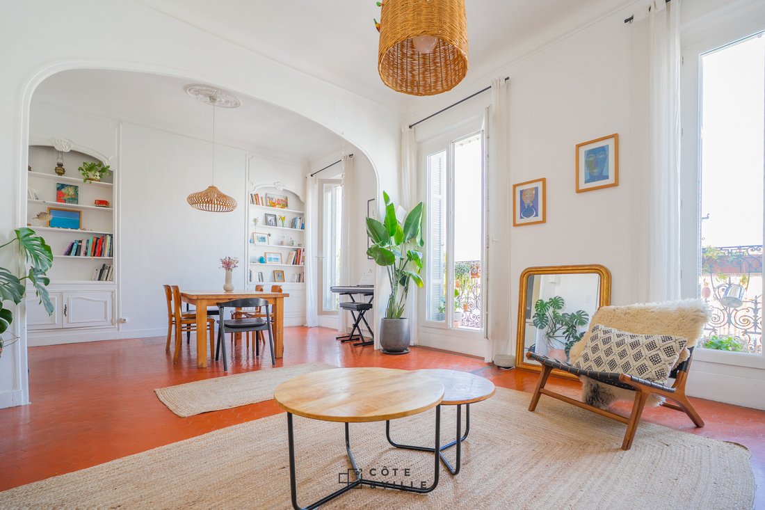 Apartment in Le Camas, 5e Arrondissement, Marseille 1 - 17717970