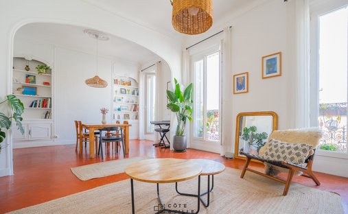 Apartment in Le Camas, 5e Arrondissement, Marseille 1