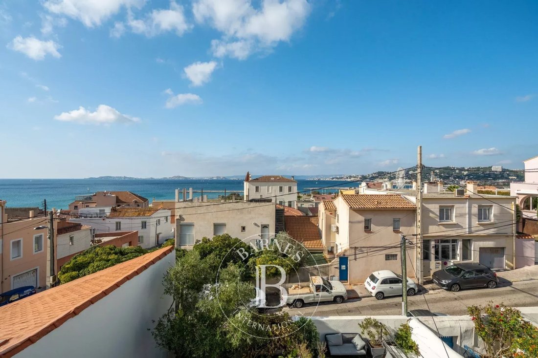 House in Bonneveine, 8e Arrondissement, Marseille 2 - 17721210