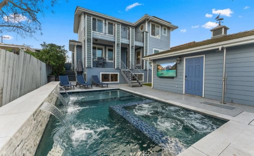 Maison à FICO, Californie, États-Unis 1