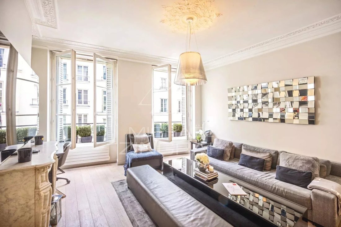 Apartment in Vendôme, Paris 1er Arrondissement, Paris 4 - 17720009