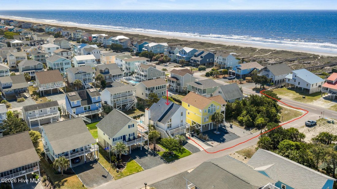 House in Holden Beach, North Carolina, United States 4 - 17722279