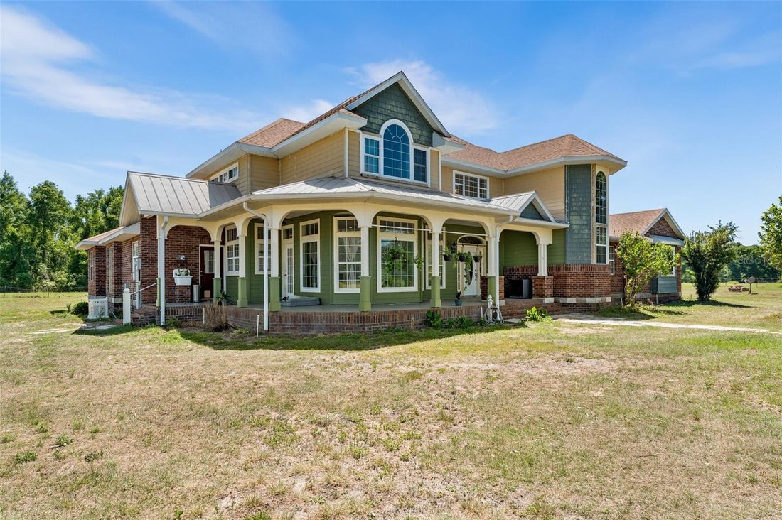 Maison à Live Oak, Floride, États-Unis 2 - 17721408