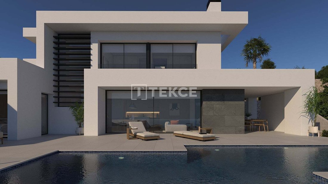 Villa in Cumbre del Sol, el Poble Nou de Benitatxell / Benitachell, Valencian Community 3 - 17723470