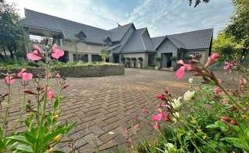 House in Bloemfontein, Free State, South Africa 1