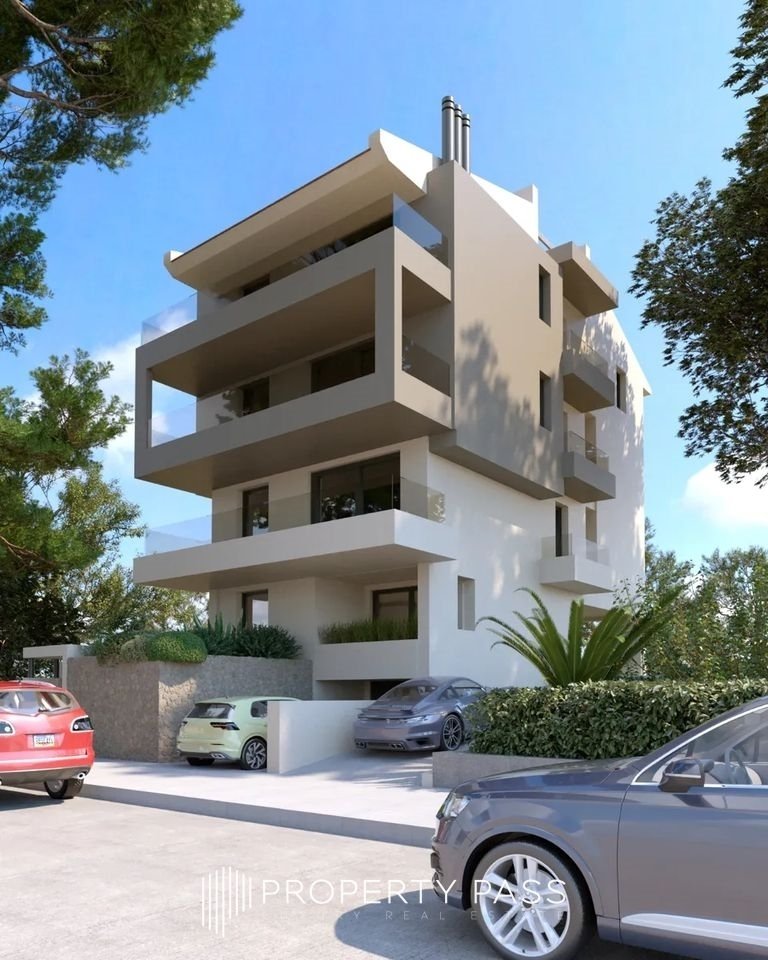 Appartement à Kephissia, Attique, Grèce 4 - 17723513
