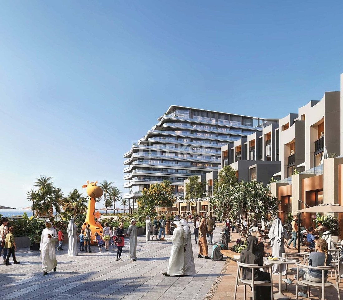 Apartment in Al Bahyah, Abu Dhabi Emirate, United Arab Emirates 2 - 17723478