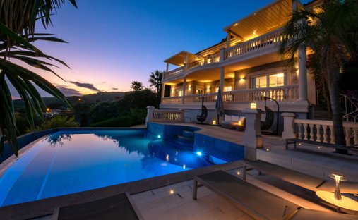 Villa in Costa d'en Blanes, Calvia, Balearic Islands 1