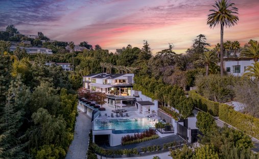 Casa a Los Angeles, California, Stati Uniti 1