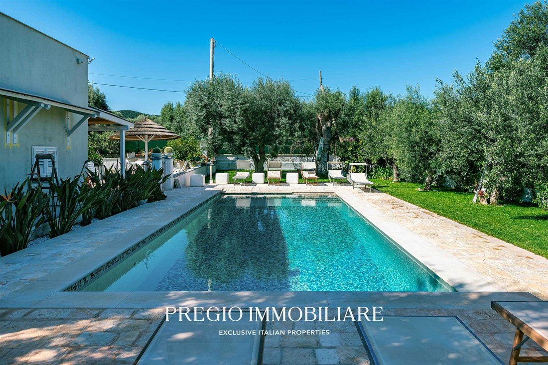 Villa in Impalata - Santa Lucia - The Assumption, Monopoli, Apulia 2 - 17708214