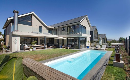 Maison à Stellenbosch, Cap-Occidental, Afrique du Sud 1