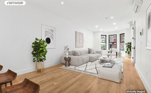 Haus in New York City, New York, Vereinigte Staaten 1