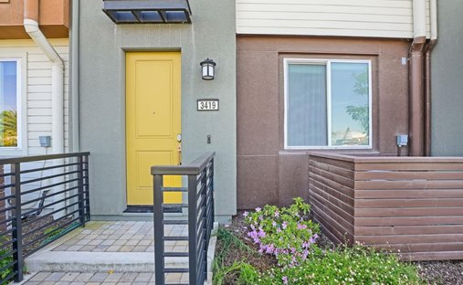 Appartement à Fremont, Californie, États-Unis 1