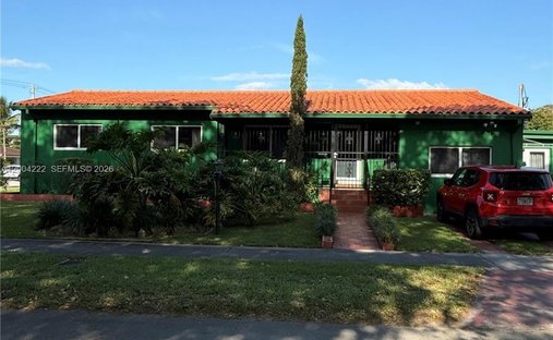 House in Coral Gables, Florida, United States 1