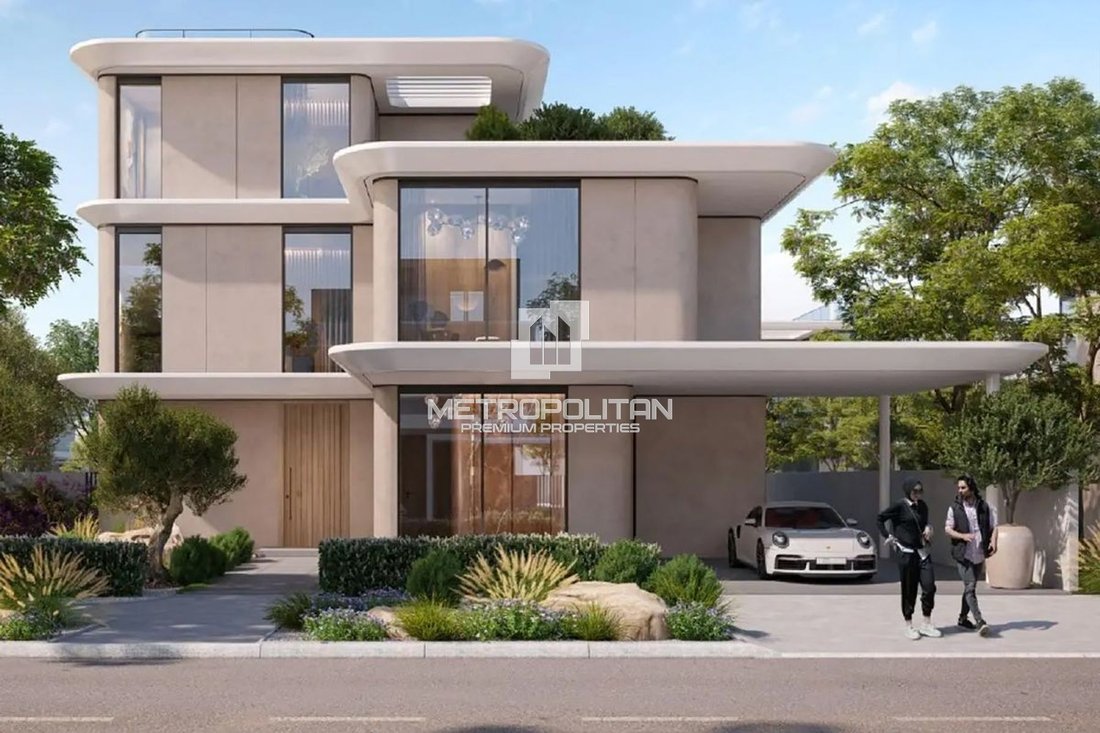 Villa in Zabeel, Dubai, United Arab Emirates 1 - 17720922