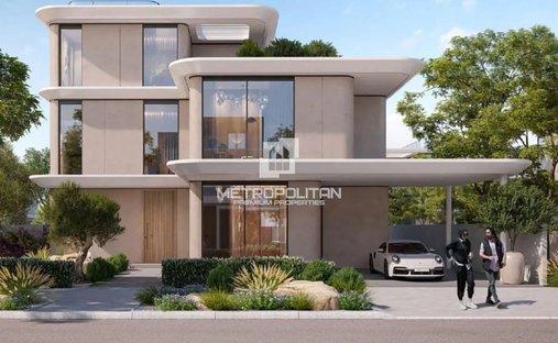 Villa in Zabeel, Dubai, United Arab Emirates 1