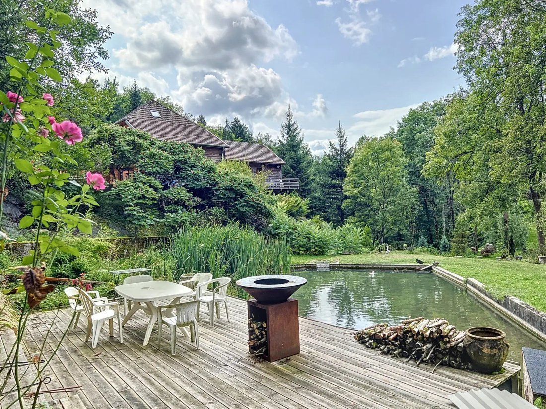 Estate in Aiguebelette-le-Lac, Auvergne-Rhône-Alpes, France 5 - 17703978