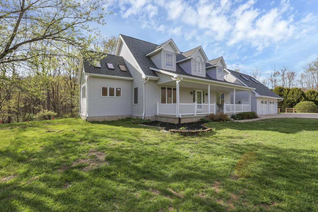 House in McArthur, Ohio, United States 3 - 17720367