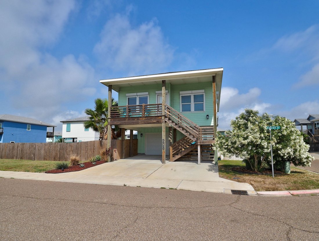 House in Port Aransas, Texas, United States 1 - 17721051