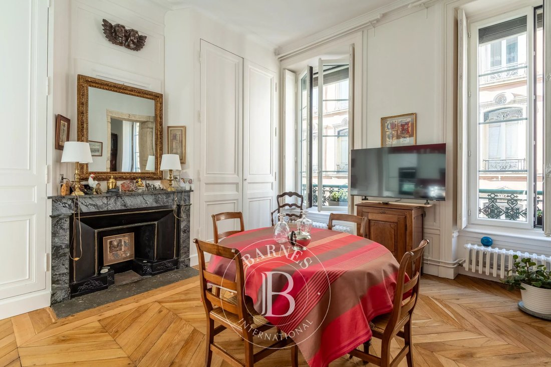 Apartment in Cordeliers-Célestins-Bourse, Lyon 2e Arrondissement, Lyon 4 - 17720971