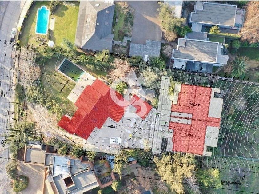 House in Lo Barnechea, Santiago Metropolitan Region, Chile 1 - 17442141