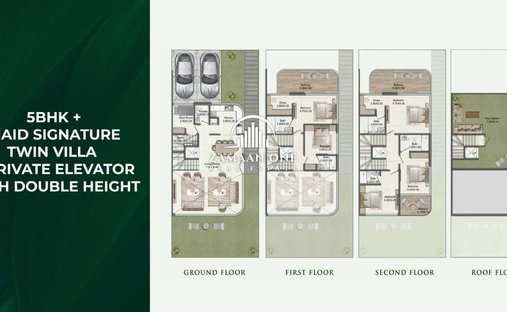 Villa in Al Ruwayyah 1, Al Rowaiyah, Dubai 1