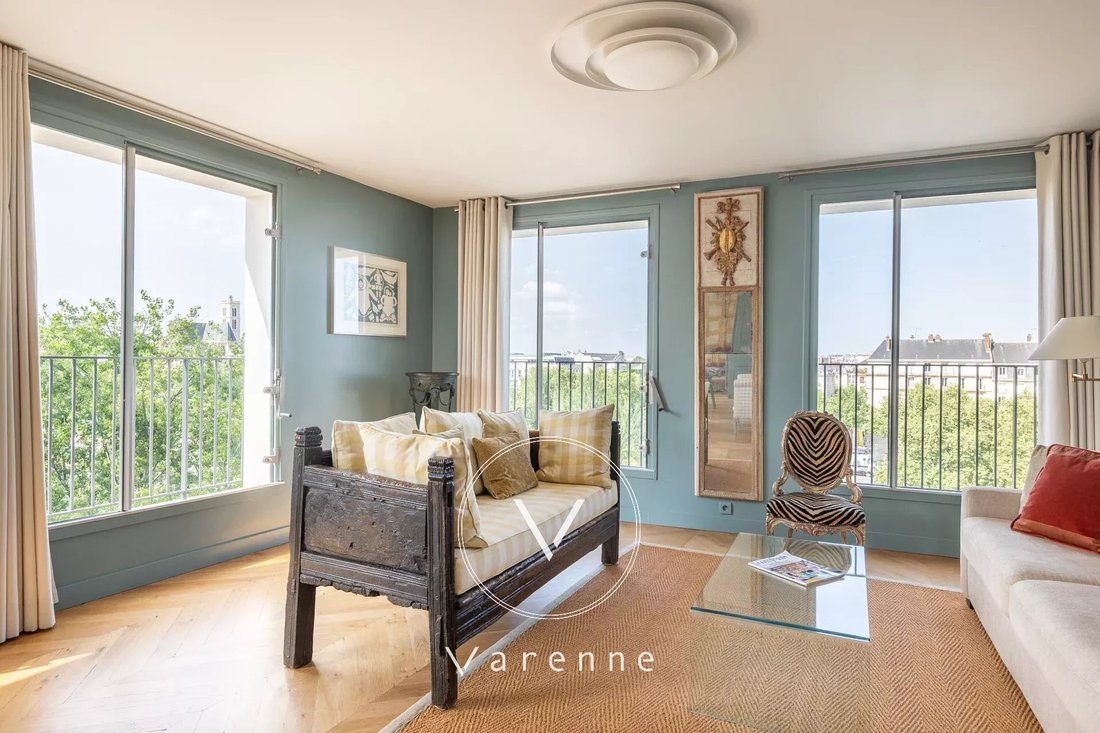 Apartment in Saint Victor, Paris 5e Arrondissement, Paris 3 - 17719839