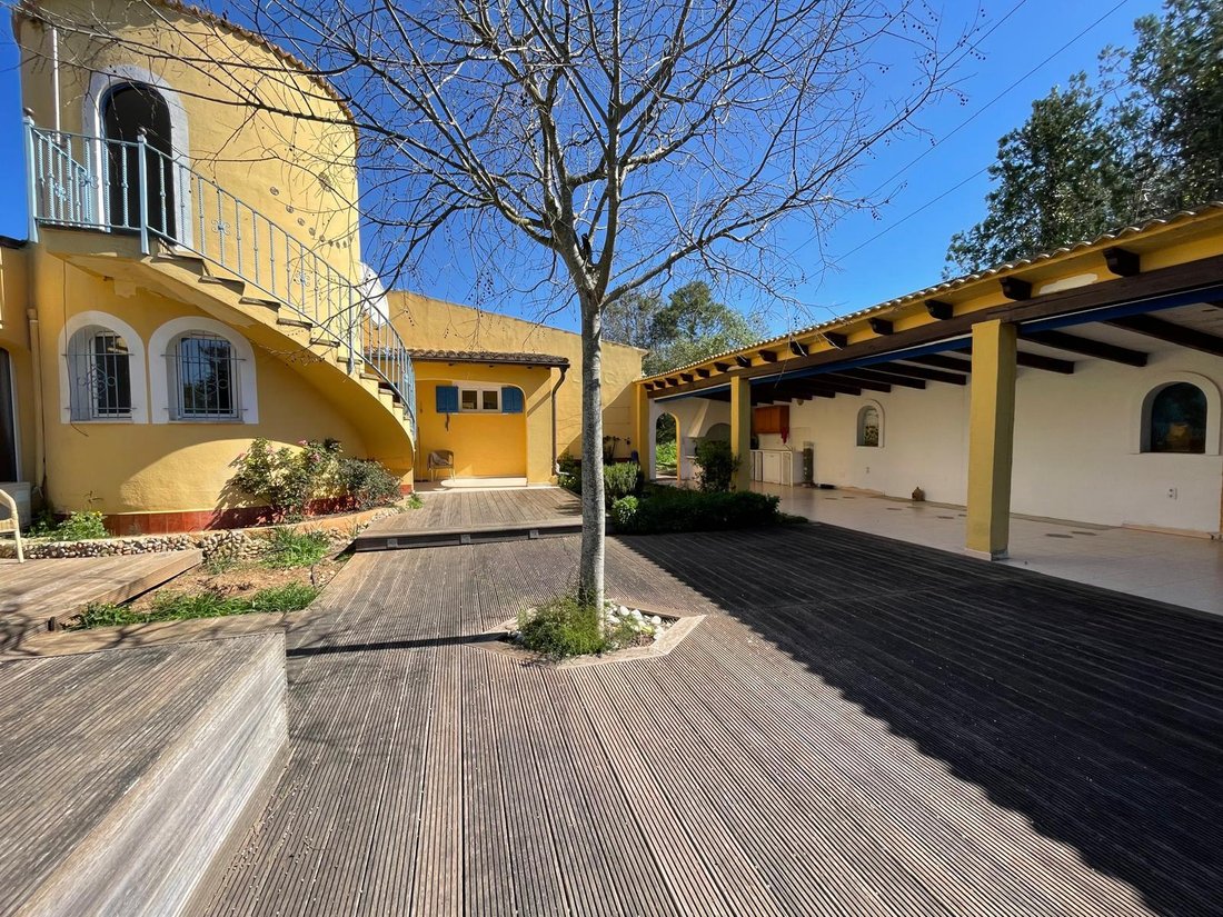 Country House in Binissalem, Balearic Islands, Spain 3 - 16547221